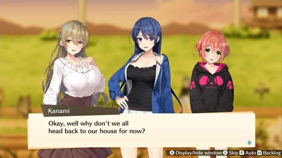 Love on Leave — screenshot 1