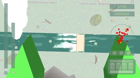 Jumping Frog: A Time Traveller — screenshot 2