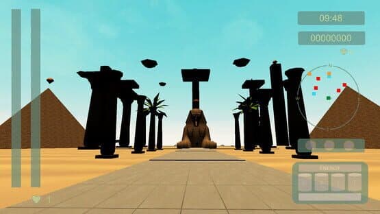 Jumping Frog: A Time Traveller — screenshot 4