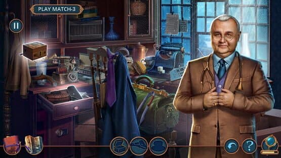 Criminal Archives: Alphabetic Murders - Collector's Edition — screenshot 1
