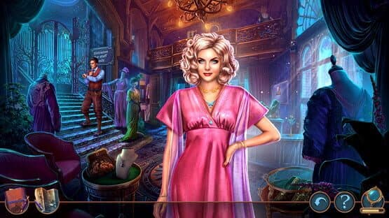 Criminal Archives: Alphabetic Murders - Collector's Edition — screenshot 2