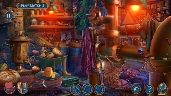 Criminal Archives: Alphabetic Murders - Collector's Edition — screenshot 5