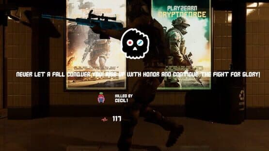 Cryptoforce — screenshot 3