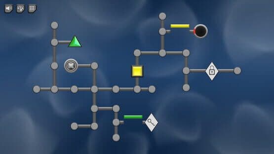 Two Portals: A Gemstone Puzzle Game — screenshot 6