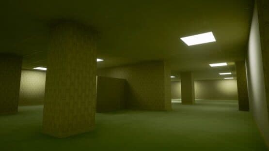 Backrooms: Realm of Shadows — screenshot 1