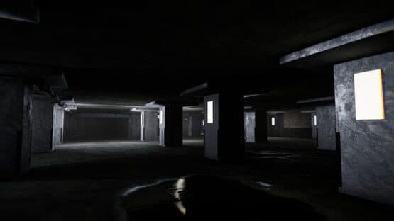 Backrooms: Realm of Shadows — screenshot 2