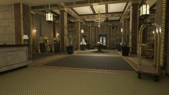 Backrooms: Realm of Shadows — screenshot 5