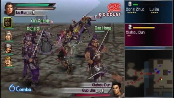 Dynasty Warriors — screenshot 2