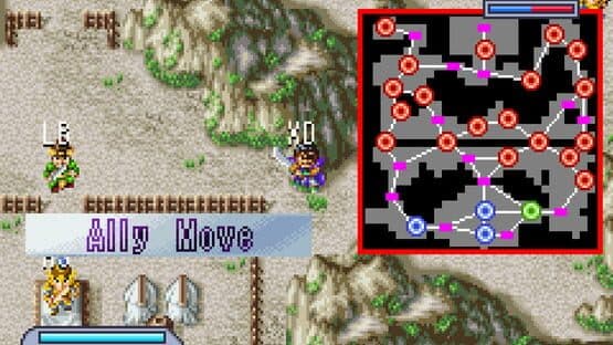 Dynasty Warriors Advance — screenshot 5