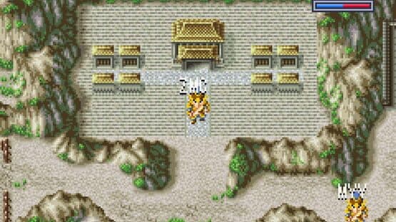 Dynasty Warriors Advance — screenshot 6