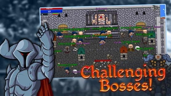 Kakele Online: MMORPG — screenshot 6