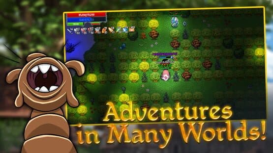 Kakele Online: MMORPG — screenshot 8