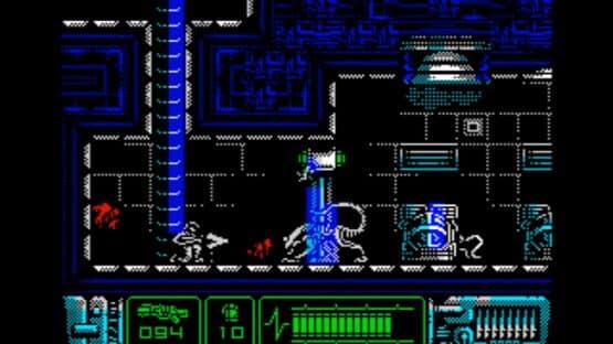 Aliens: Neoplasma — screenshot 7