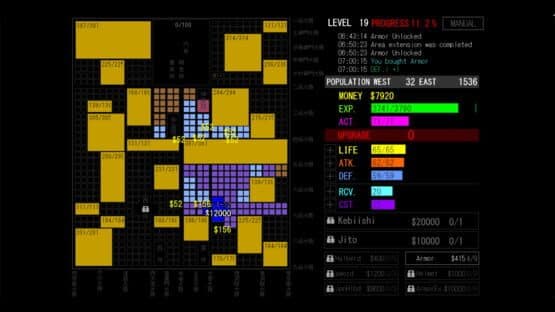 Heiankyo Parameters — screenshot 3