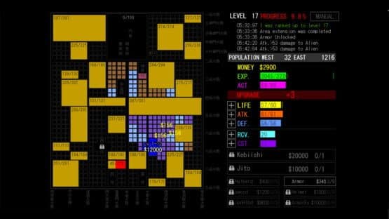 Heiankyo Parameters — screenshot 4