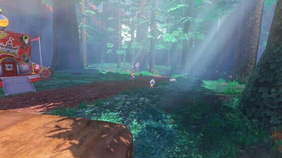 Super Mario Odyssey: 2D Mario in 3D! — screenshot 3