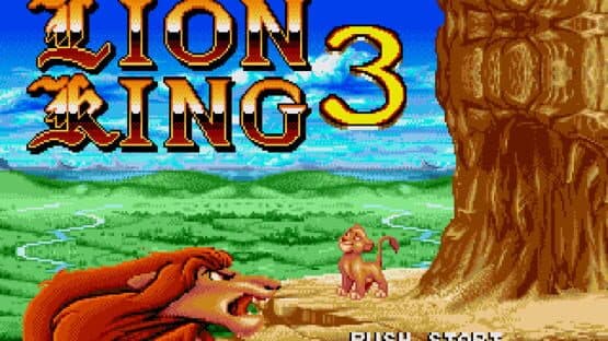 Lion King 3 — screenshot 1