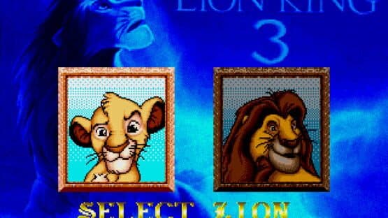 Lion King 3 — screenshot 2