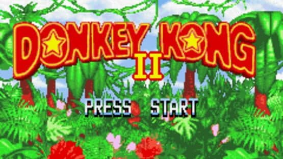 Donkey Kong 2 — screenshot 1