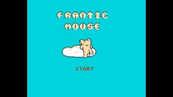 Frantic Mouse — screenshot 1