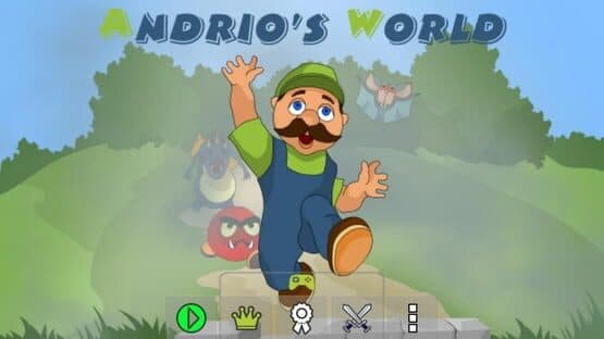 Andrio's World — screenshot 1