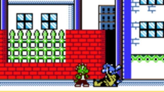 Binary Monsters III: School Fighter — screenshot 2