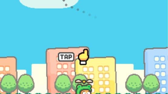 Swing Copters 2 — screenshot 1