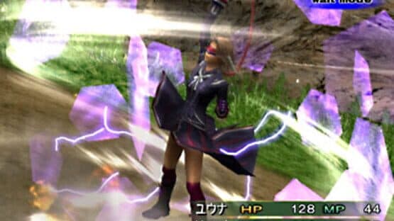 Final Fantasy X-2: International — screenshot 2