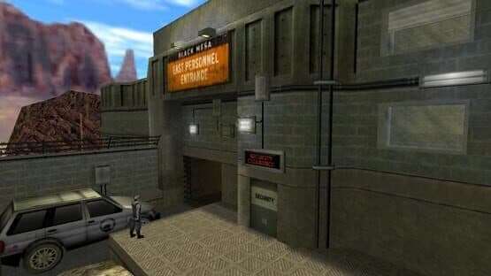 Half-Life: Shift-Two — screenshot 6