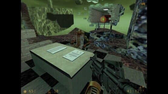 Half-Life: Case Closed — screenshot 1