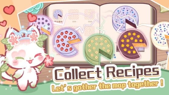 Lovely Cat: Dessert Bakery — screenshot 2