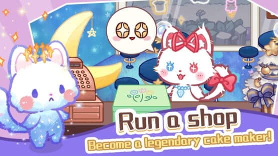 Lovely Cat: Dessert Bakery — screenshot 4