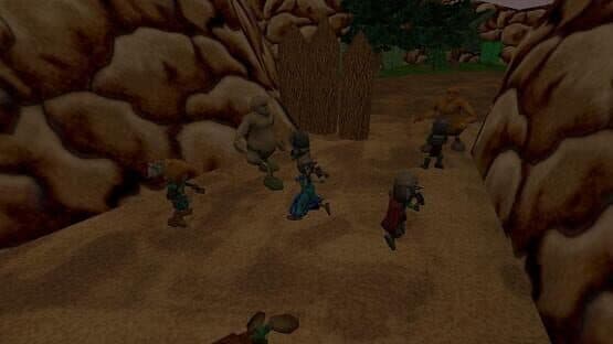 Land of Legends: Heroes of Loria — screenshot 1