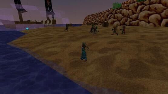Land of Legends: Heroes of Loria — screenshot 2
