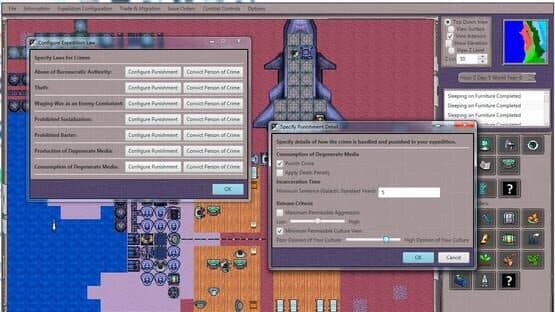 Outer Colony — screenshot 1