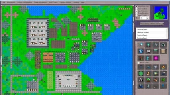 Outer Colony — screenshot 2