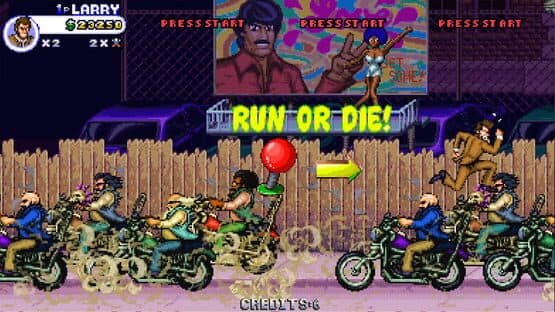 Deathwish Enforcers — screenshot 1