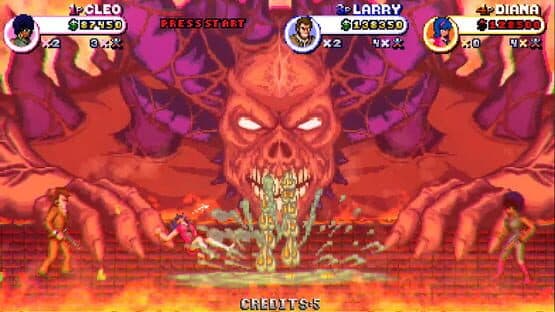 Deathwish Enforcers — screenshot 2
