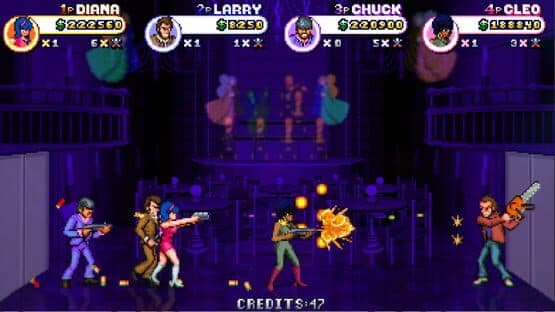 Deathwish Enforcers — screenshot 4