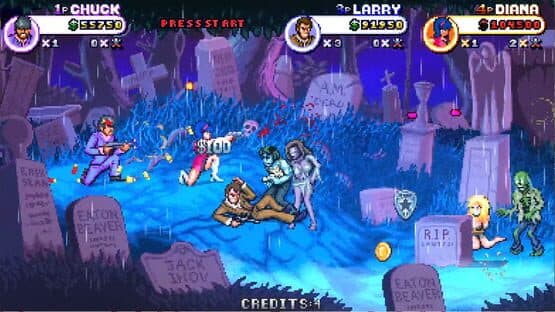 Deathwish Enforcers — screenshot 5