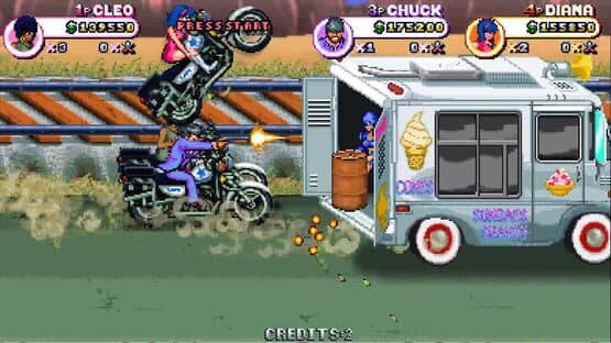 Deathwish Enforcers — screenshot 8
