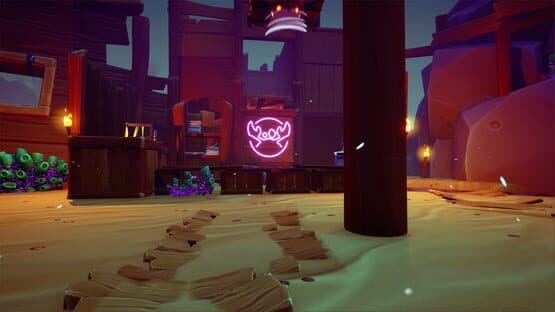 Kao the Kangaroo: Bend the Roo'les — screenshot 1