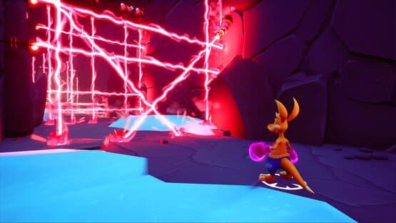 Kao the Kangaroo: Bend the Roo'les — screenshot 2