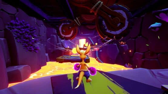 Kao the Kangaroo: Bend the Roo'les — screenshot 4