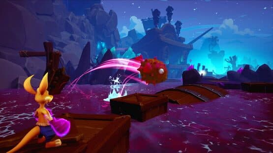 Kao the Kangaroo: Bend the Roo'les — screenshot 5