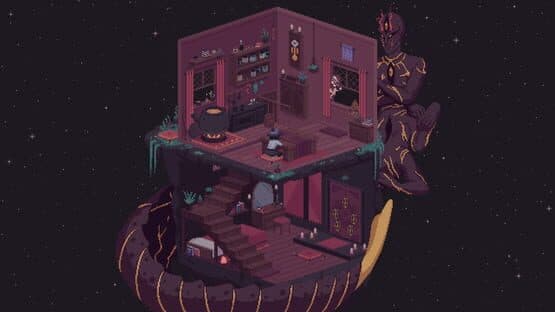 The Cosmic Wheel Sisterhood — screenshot 1
