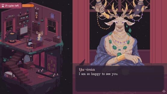 The Cosmic Wheel Sisterhood — screenshot 3