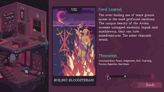 The Cosmic Wheel Sisterhood — screenshot 8