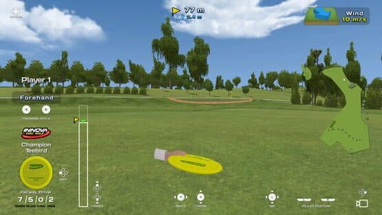 True Disc Golf — screenshot 1