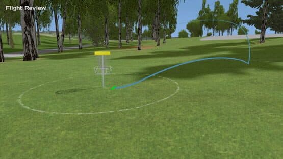True Disc Golf — screenshot 2